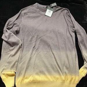 Brand new Kiton USA cashmere sweater